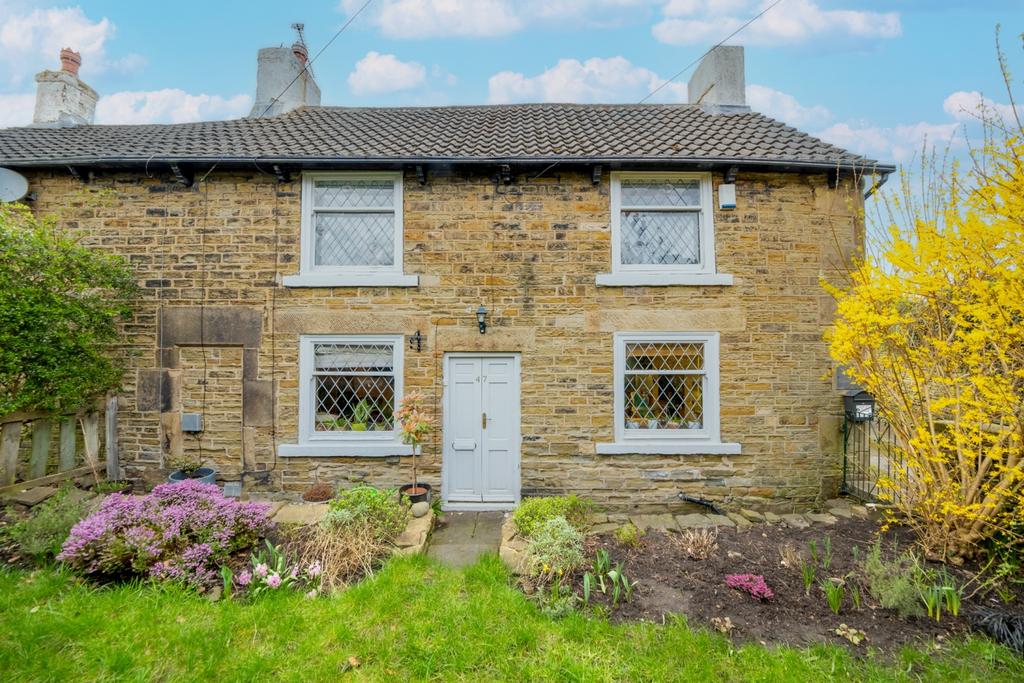 Croft Farm, Greenhill Main Road, Greenhill, S8 7RB 3 bed semidetached