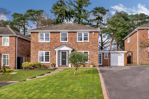 4 bedroom detached house for sale, Bellever Hill, Camberley, Surrey, GU15