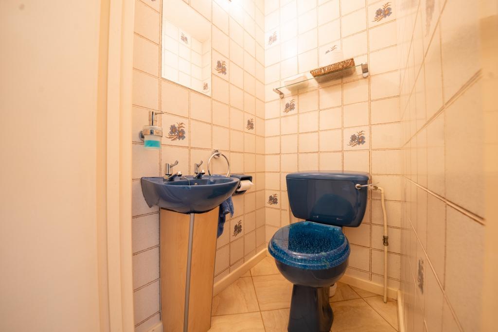 Downstairs WC