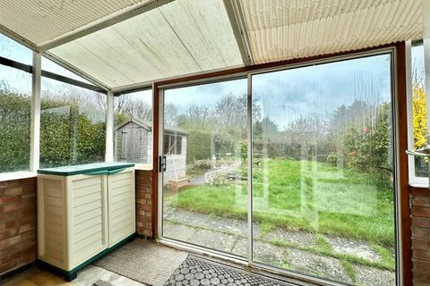 1 bedroom detached bungalow for sale - Ingarsby Close, Houghton-on-the-Hill, Leicester, LE7 9JN
