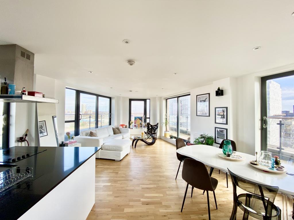 Three Bedroom Flat for Sale