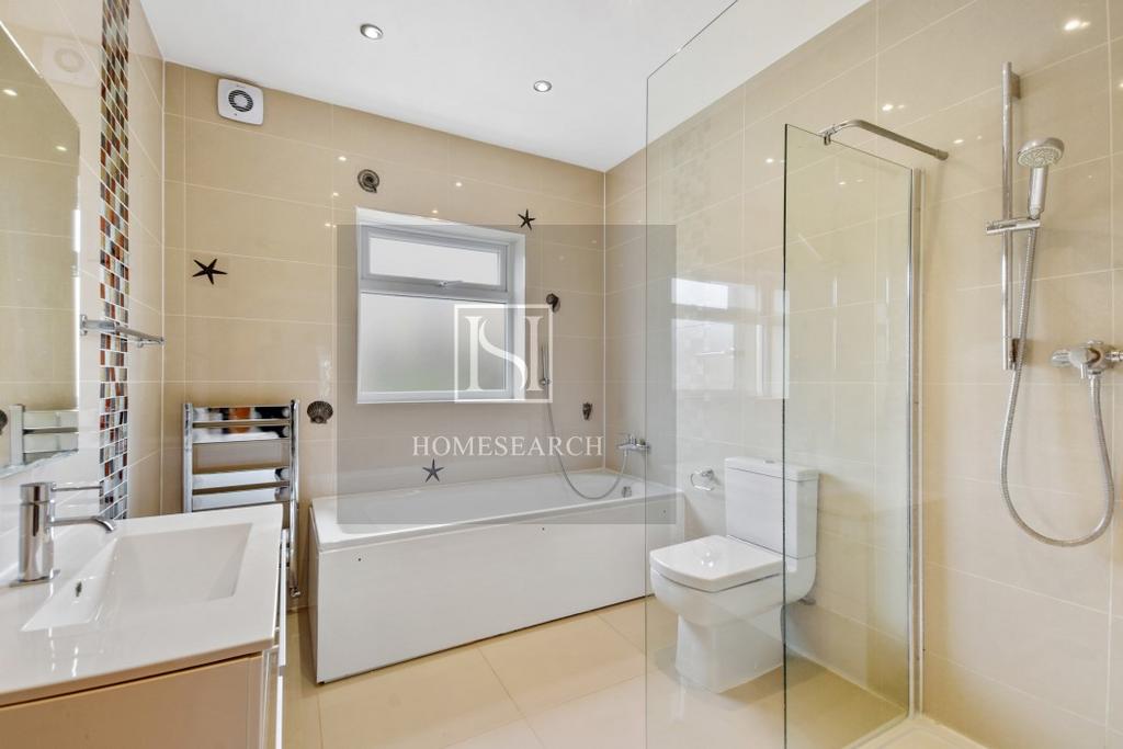 Bathroom One