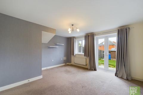 2 bedroom end of terrace house for sale, Jardine Place, Bracknell, Berkshire, RG12