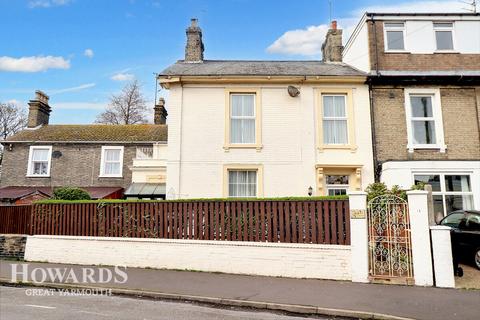 3 bedroom character property for sale, St Georges Road, Great Yarmouth