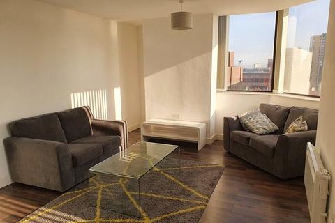 2 bedroom apartment to rent, 105 Broad Street, Birmingham B15