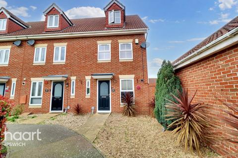 4 bedroom townhouse for sale, Tower Mill Road, Ipswich