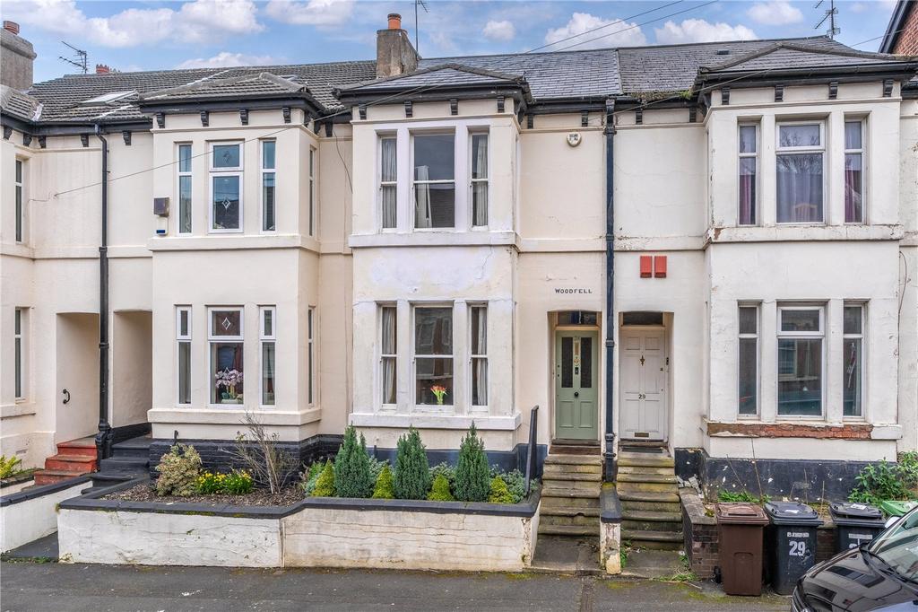 Haden Hill, Tettenhall... 3 bed terraced house for sale £200,000