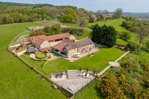6 bedroom detached house for sale, Osgoodby Cottage, Osgoodby, Thirsk, YO7 2AW