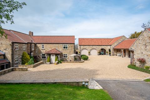 6 bedroom detached house for sale, Osgoodby Cottage, Osgoodby, Thirsk, YO7 2AW