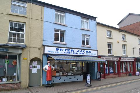 Property to rent, Market Street, Newtown, Powys, SY16