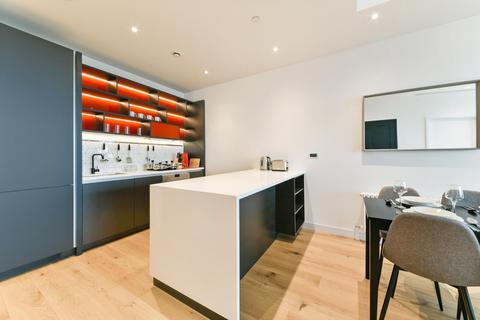 1 bedroom apartment for sale, Bridgewater House, 96 Lookout Lane, E14