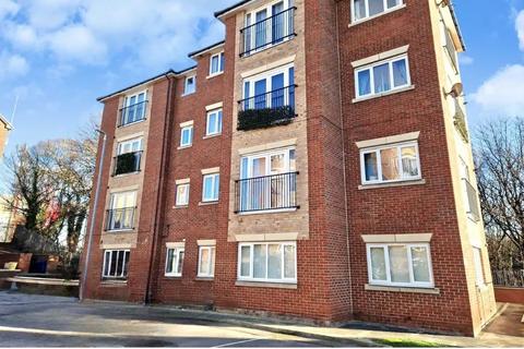 2 bedroom flat for sale, Oakwell Vale, Barnsley, South Yorkshire, S71 1DU