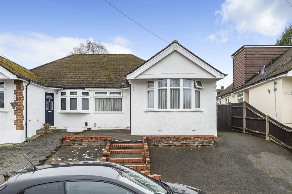 Links Way, Croxley Green, Rickmansworth 2 bed bungalow for sale £550,000