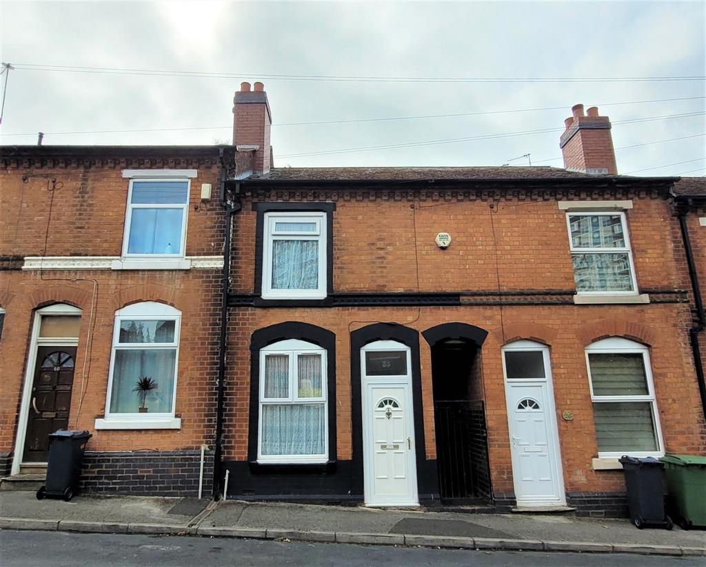 Lime Street, Walsall, West Midlands, WS1 2 bed terraced house £795