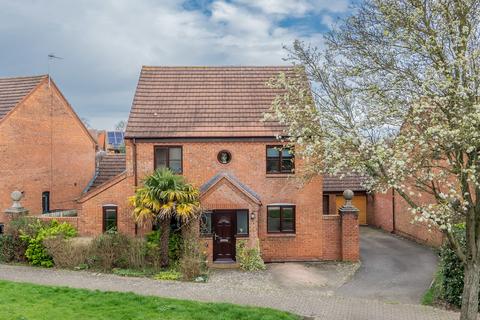 4 bedroom detached house for sale, Burdeleys Lane, Shenley Brook End , Milton Keynes, MK5