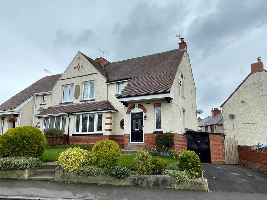 Melbourne Road, Stocksbridge, S36 4 bed semidetached house for sale