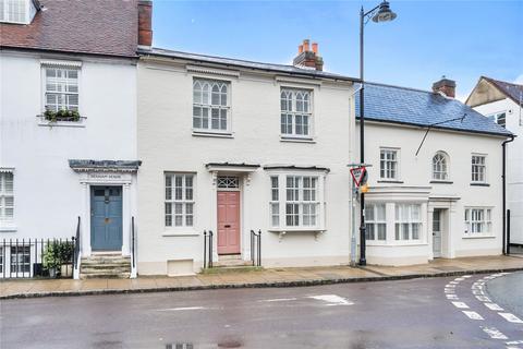 3 bedroom terraced house for sale, The Hundred, Romsey, Hampshire, SO51