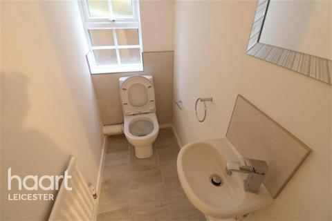 4 bedroom detached house to rent, Main  Street, Markfield