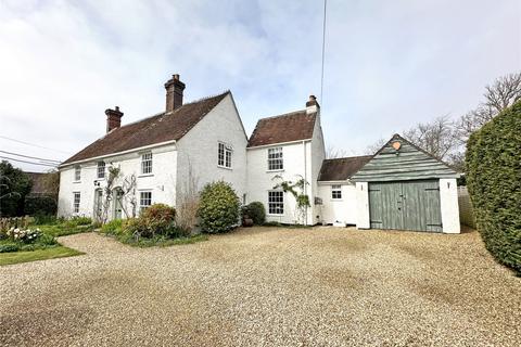 3 bedroom semi-detached house for sale, Christchurch Road, Downton, Lymington, Hampshire, SO41