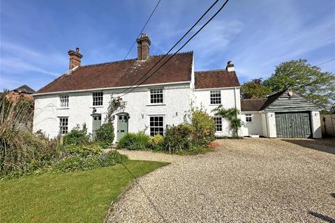 3 bedroom semi-detached house for sale, Christchurch Road, Downton, Lymington, Hampshire, SO41