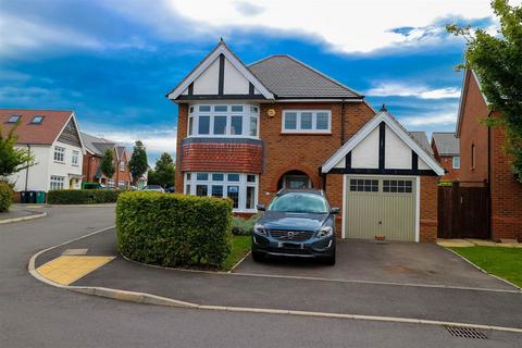 3 bedroom detached house for sale, Fisher Road, Alcester B49