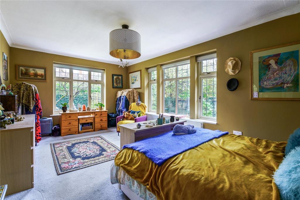 Bedroom Three
