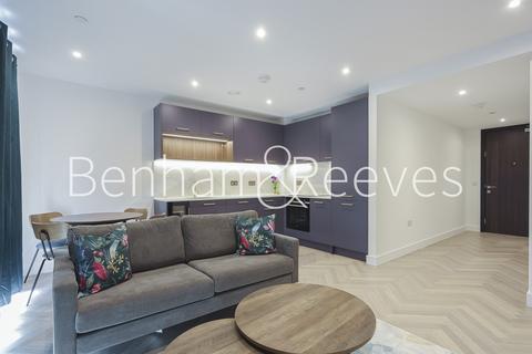 1 bedroom apartment to rent, Brigadier Walk, Royal Arsenal Riverside SE18