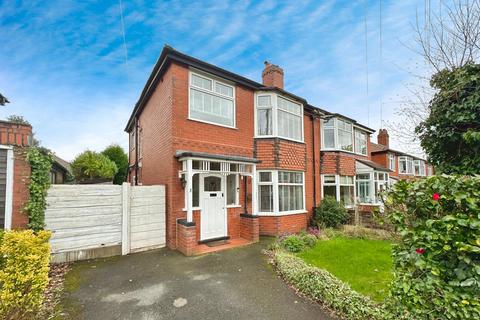 3 bedroom semi-detached house for sale - Clive Avenue, Whitefield, M45