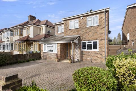 4 bedroom detached house for sale, Alleyn Park, Southall UB2