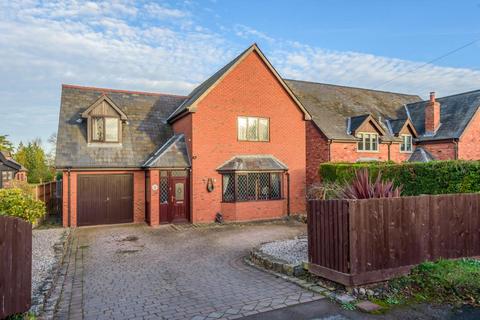 3 bedroom detached house for sale, Canon Pyon Road,  Hereford,  HR4