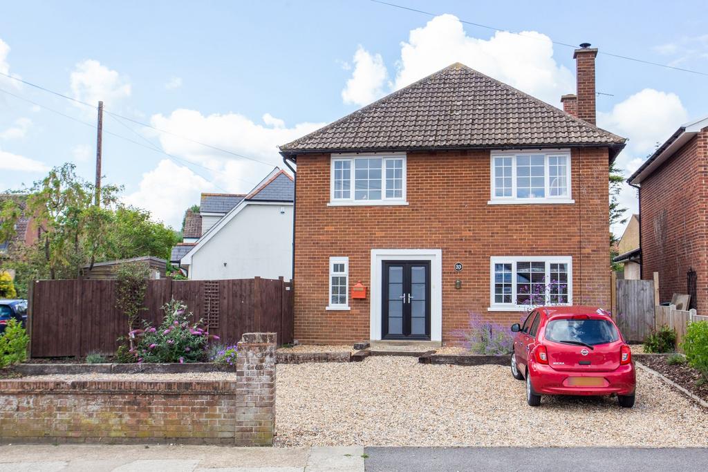 Saddleton Road, Whitstable, CT5 4 bed detached house for sale £585,000