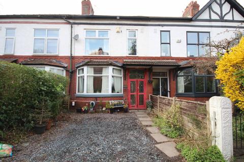 3 bedroom terraced house for sale, Cromwell Road, Stretford, M32 8QJ