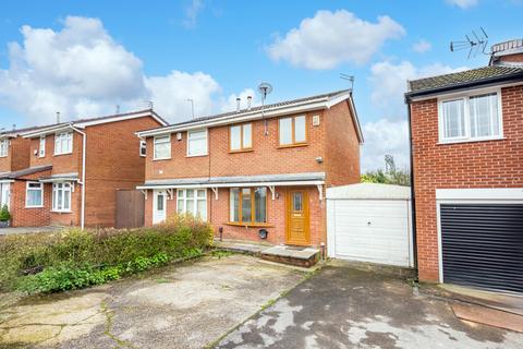 2 bedroom semi-detached house for sale - Pinnington Road, Whiston
