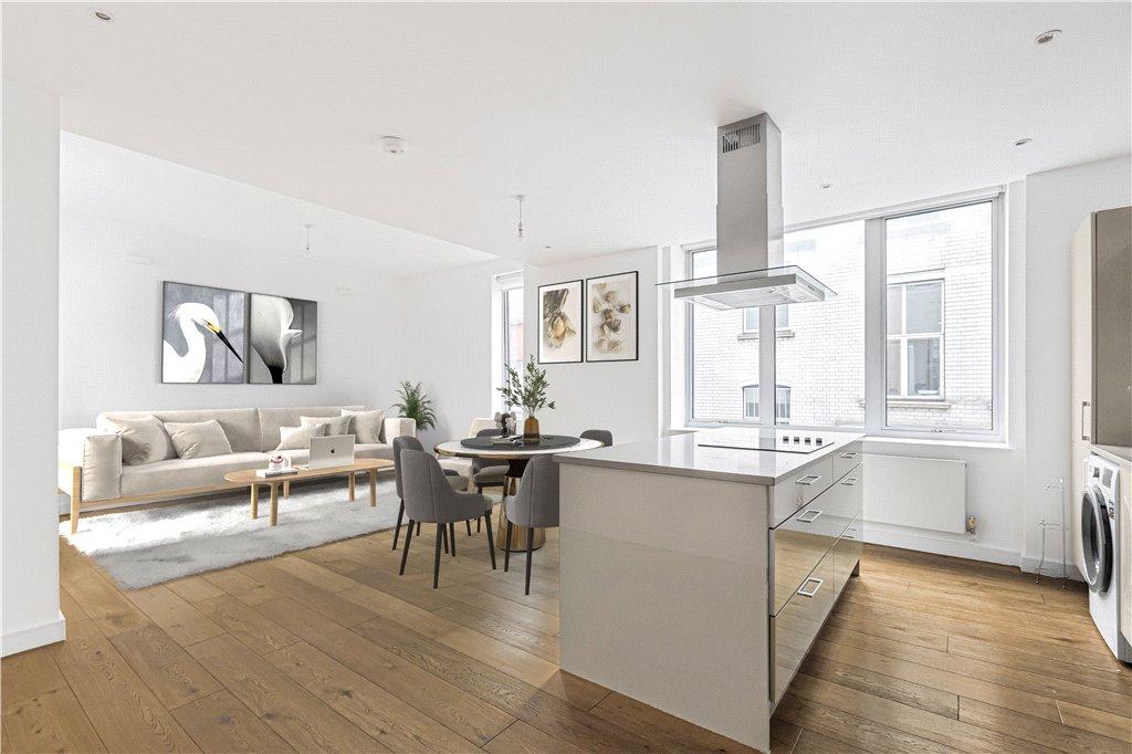 Reception/Kitchen