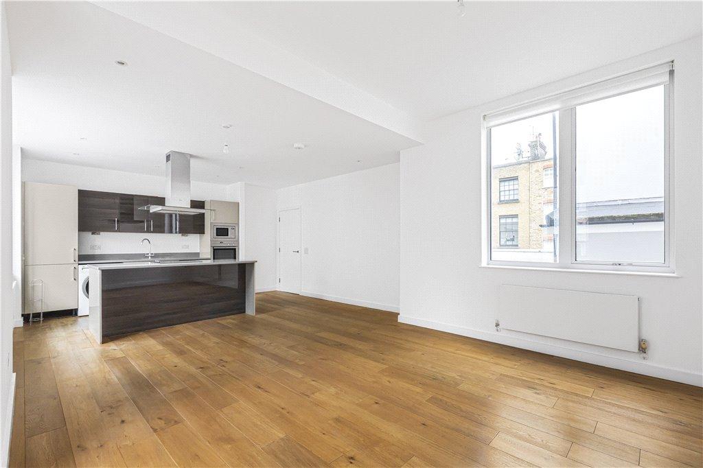 Reception/Kitchen