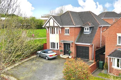 4 bedroom detached house for sale, Merlin Close, Rothley, Leicester