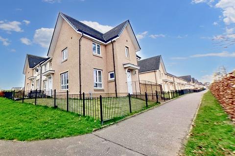 3 bedroom end of terrace house for sale, Church View, Winchburgh, EH52