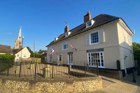 6 bedroom detached house for sale, Wickham Market, Nr Woodbridge, Suffolk