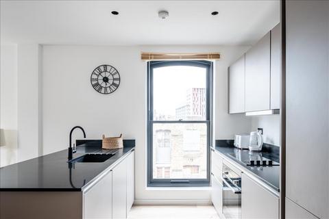 3 bedroom apartment for sale, Brickworks, Dalston, E8