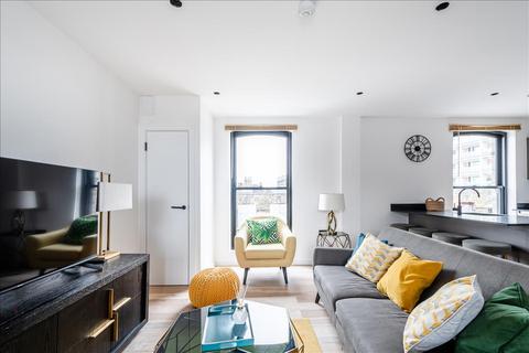 3 bedroom apartment for sale, Brickworks, Dalston, E8