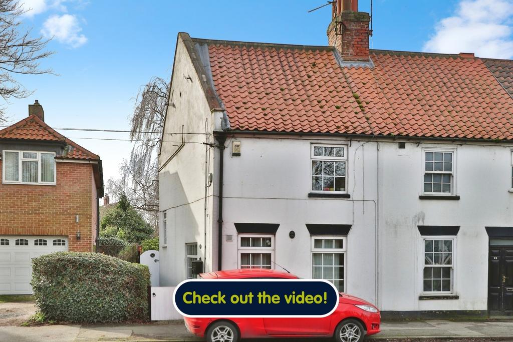 Thwaite Street, Cottingham,HU16 4RQ 2 bed semidetached house for sale