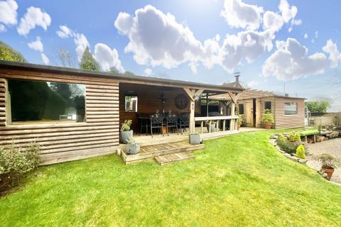 4 bedroom detached house for sale, 'The Ranch House', Newcastle Road, Woore, Shropshire
