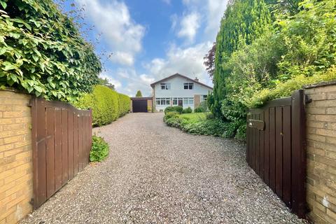 4 bedroom detached house for sale, 'The Ranch House', Newcastle Road, Woore, Shropshire