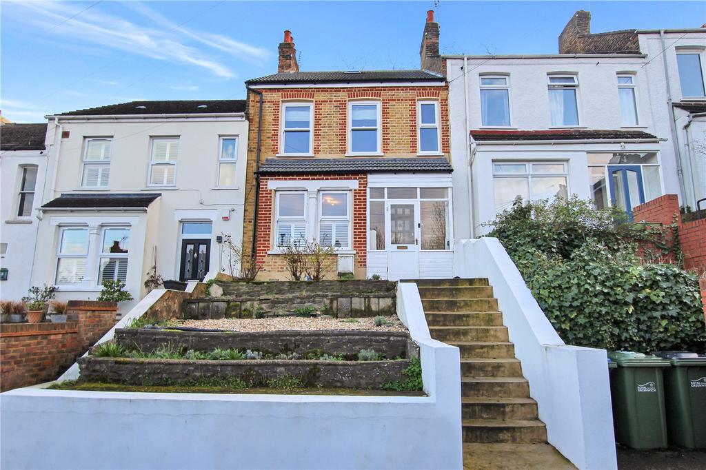 Tormount Road, London, SE18 3 bed terraced house for sale £500,000