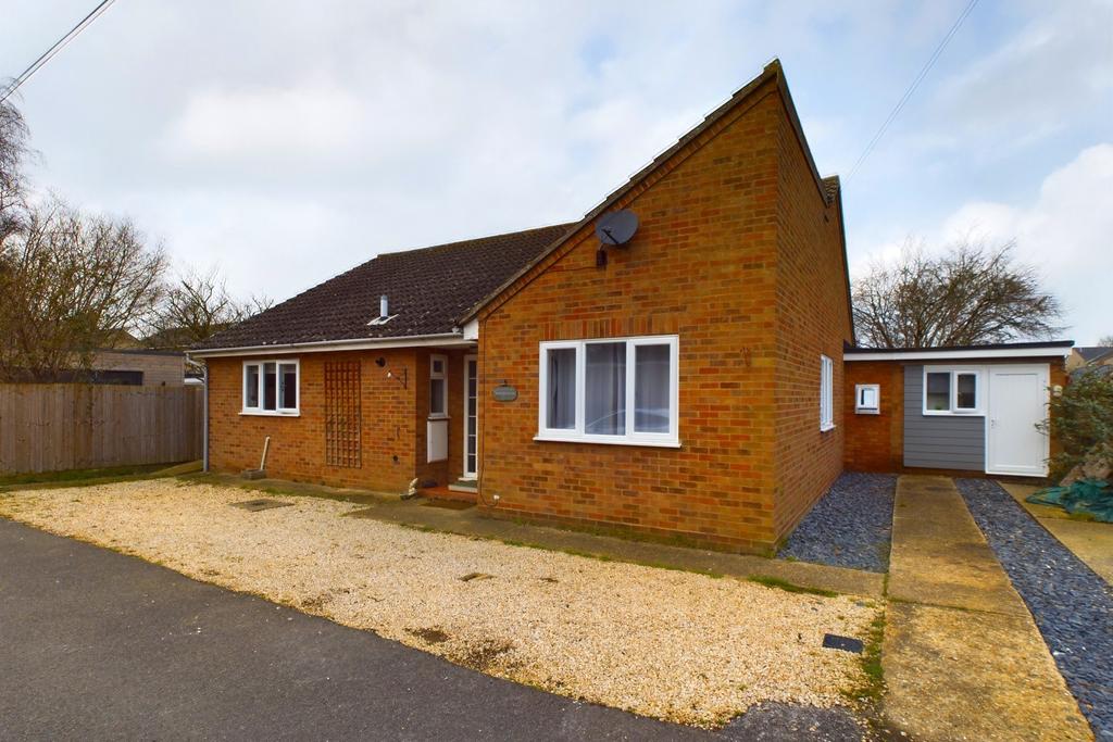 New Road, Cottenham 3 bed bungalow for sale £475,000