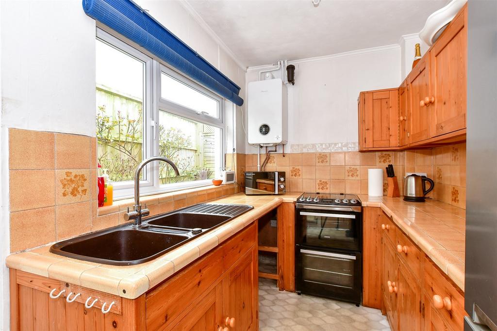 Monkton Street, Ryde, Isle of Wight 3 bed end of terrace house for sale