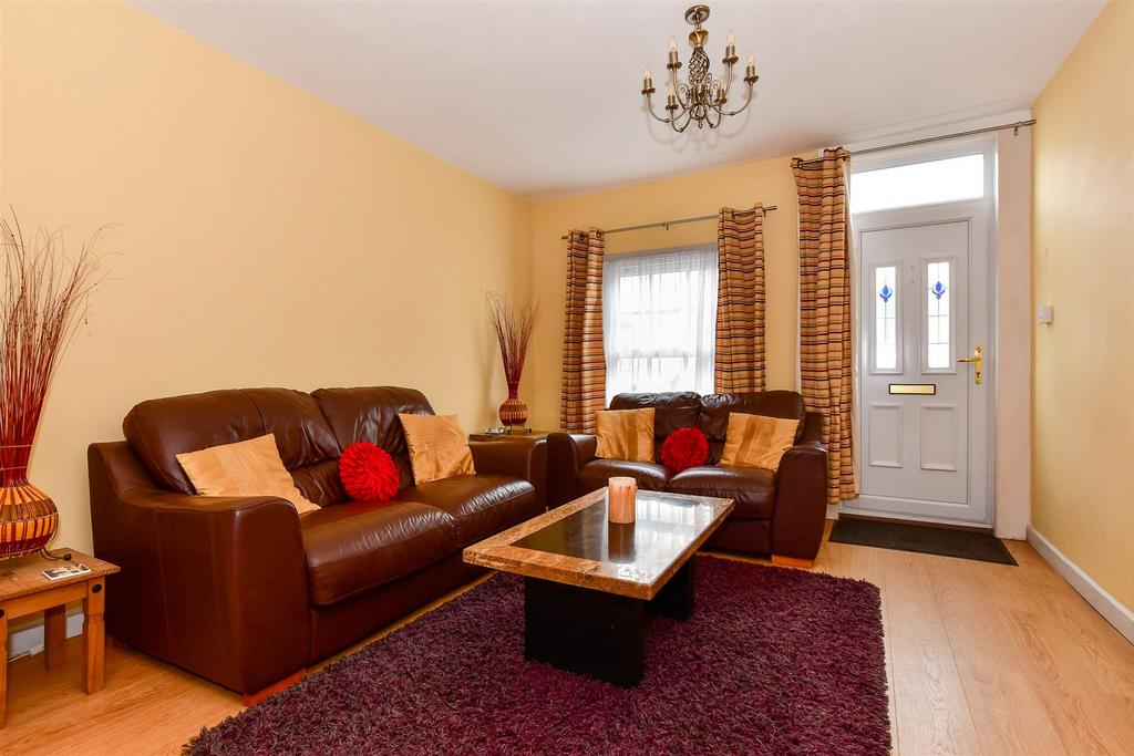 Monkton Street, Ryde, Isle of Wight 3 bed end of terrace house for sale