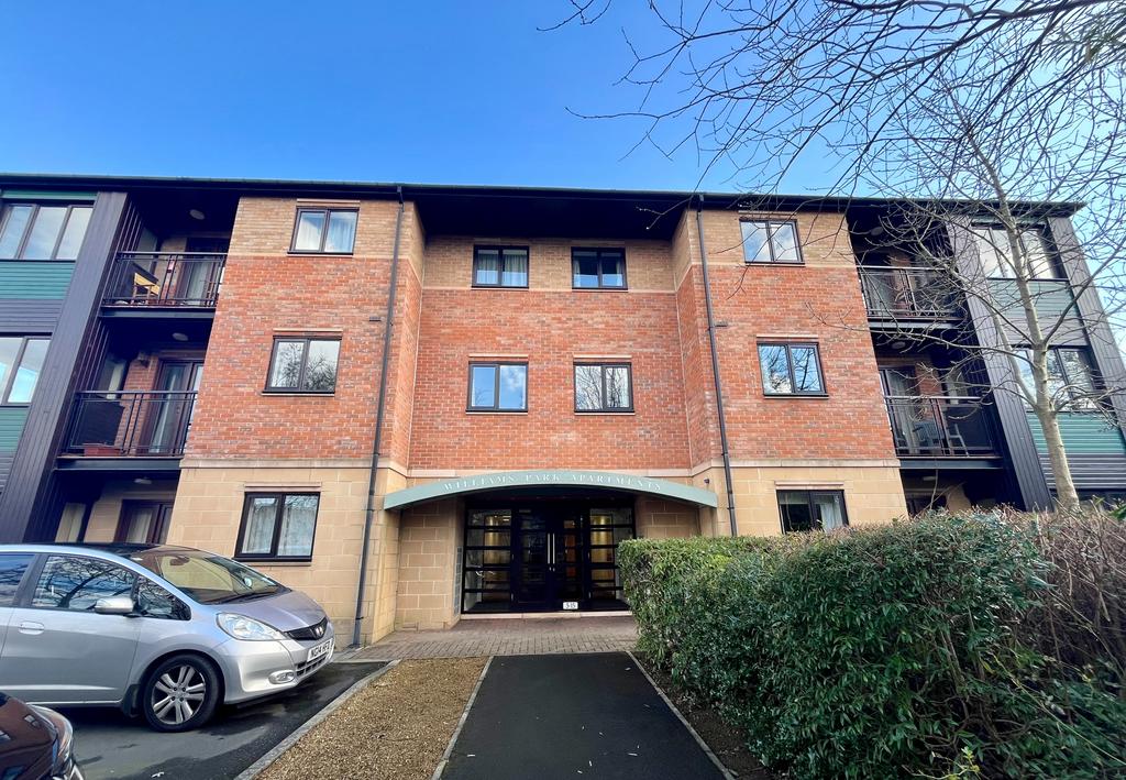 Williams Park, Benton, Newcastle upon... 1 bed flat for sale £80,000