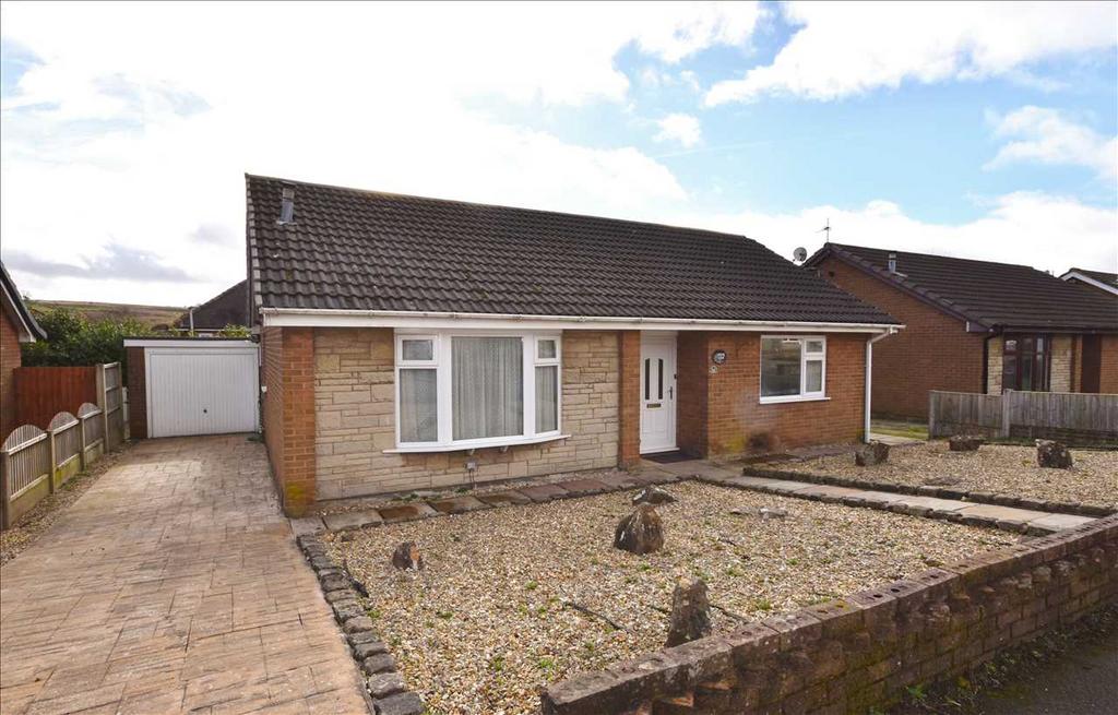 Parke Road, Brinscall, Chorley 3 bed detached bungalow for sale - £290,000