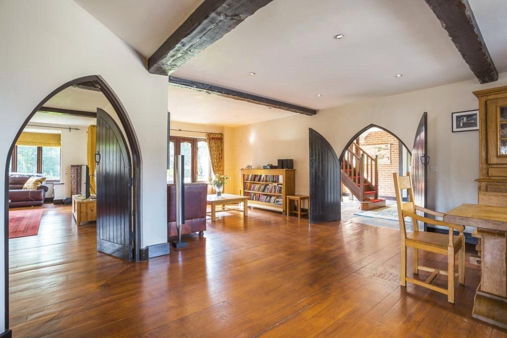 Spacious Living